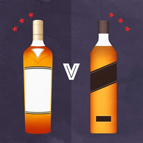 single malt vs mixed whisky.